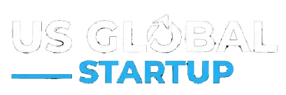 US Global Startup Official Brand Logo