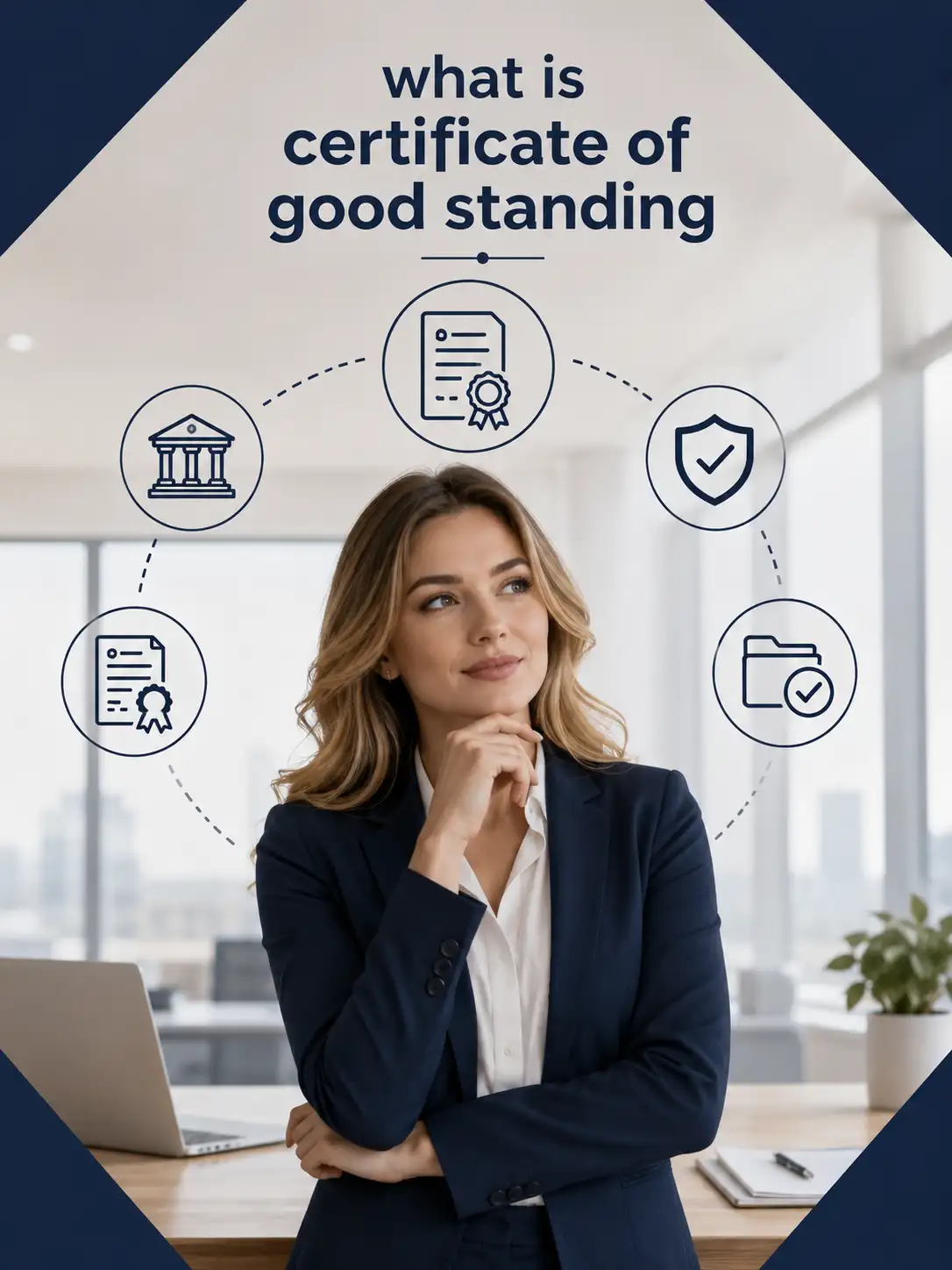 What is Certificate of Good Standing for Business in USA explained by US Global Startup
